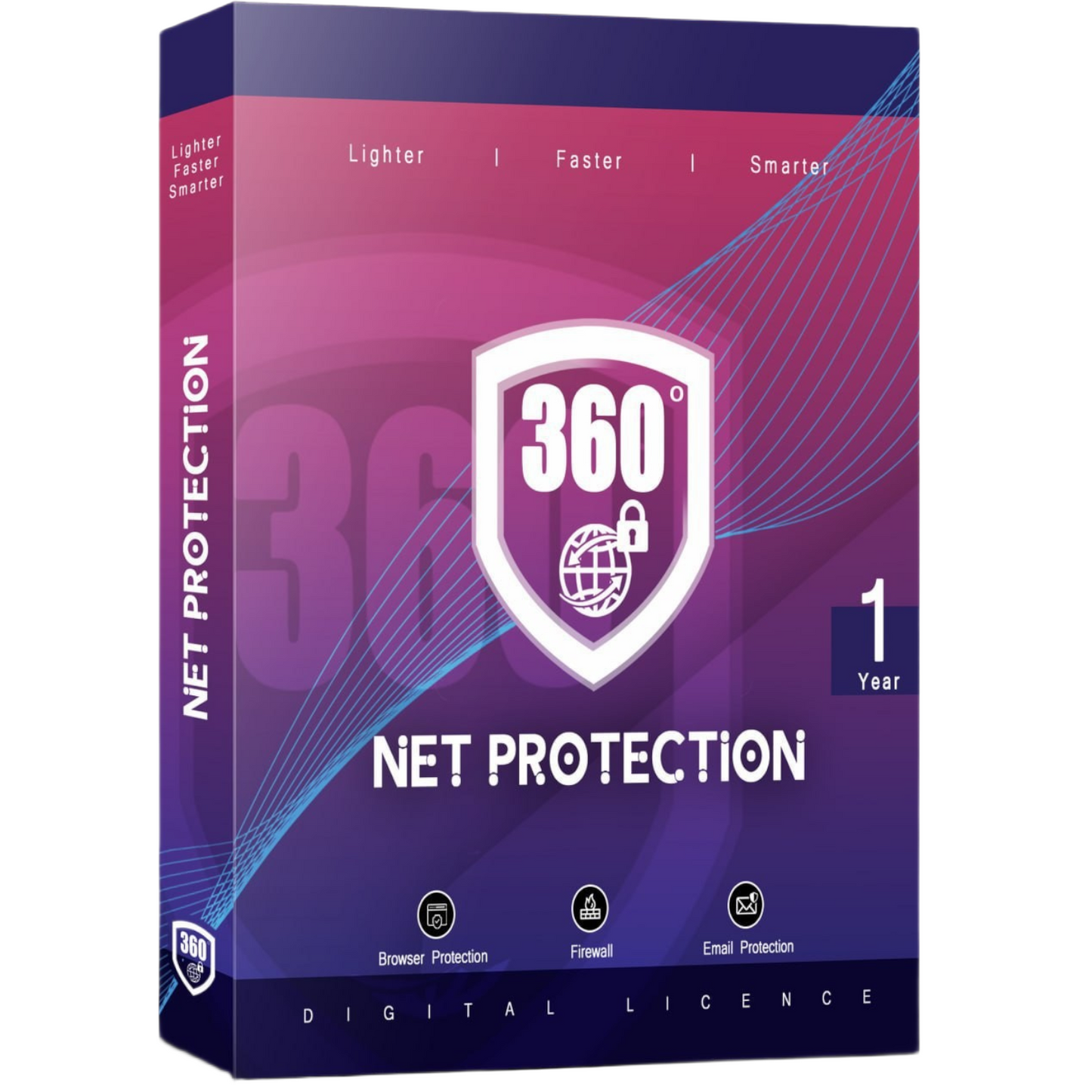 360 Net Protection | 1 Years | Single Device