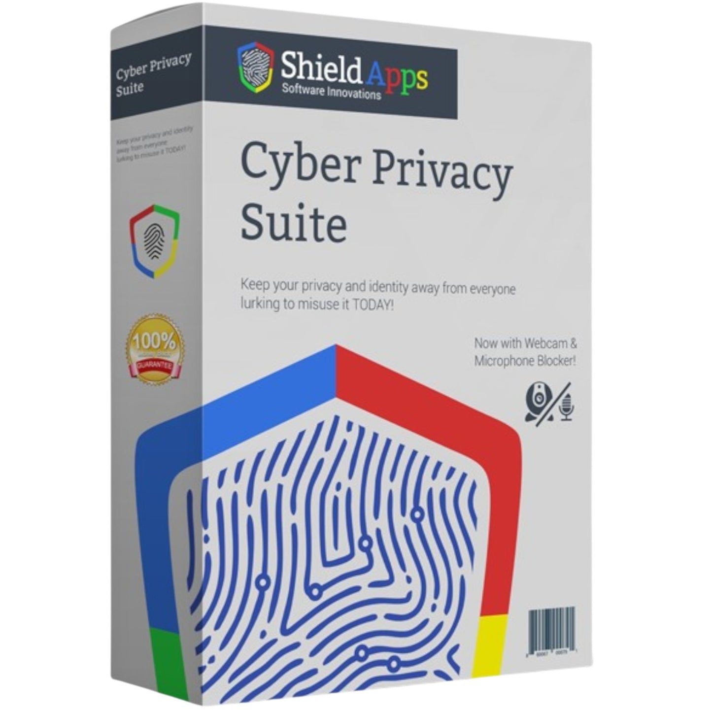 Cyber Privacy Suite | 1 Years | Single Device