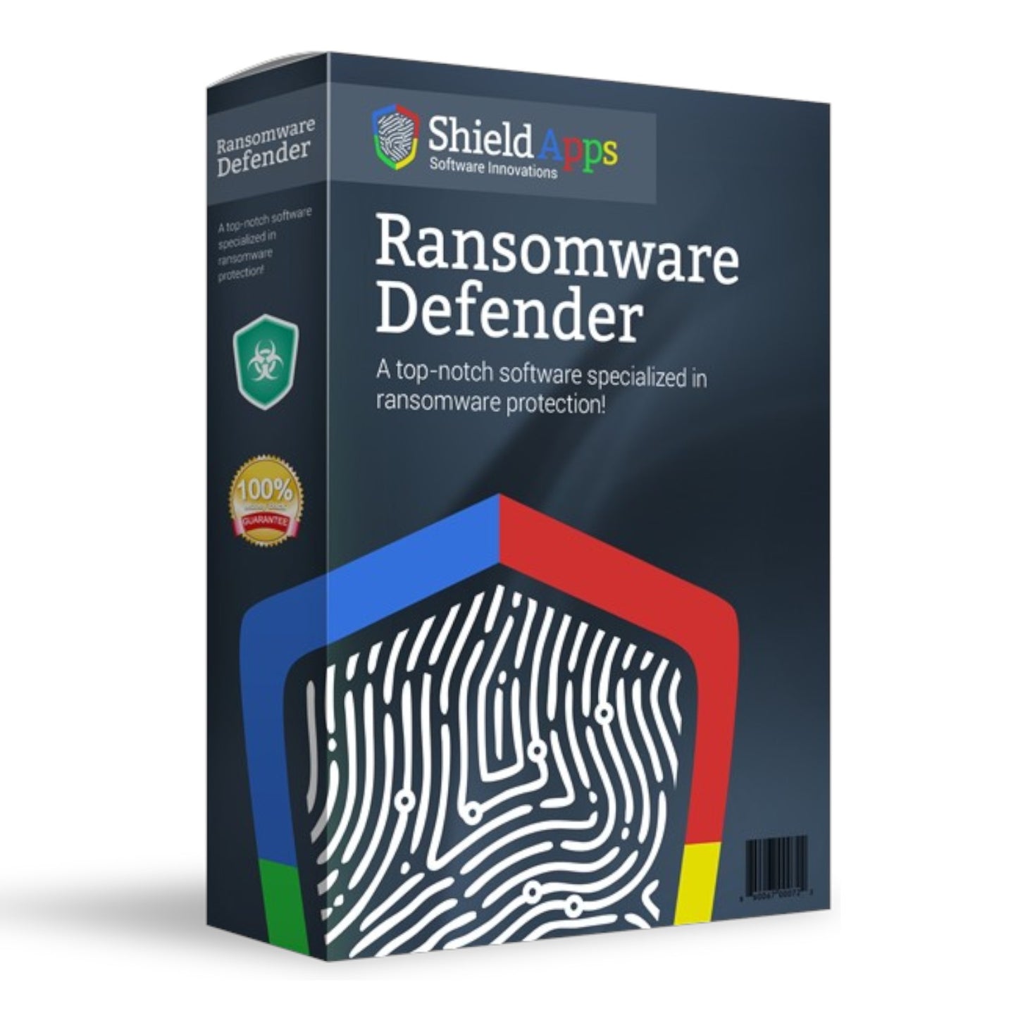 Ransomware Defender | 3 Years | Single Device