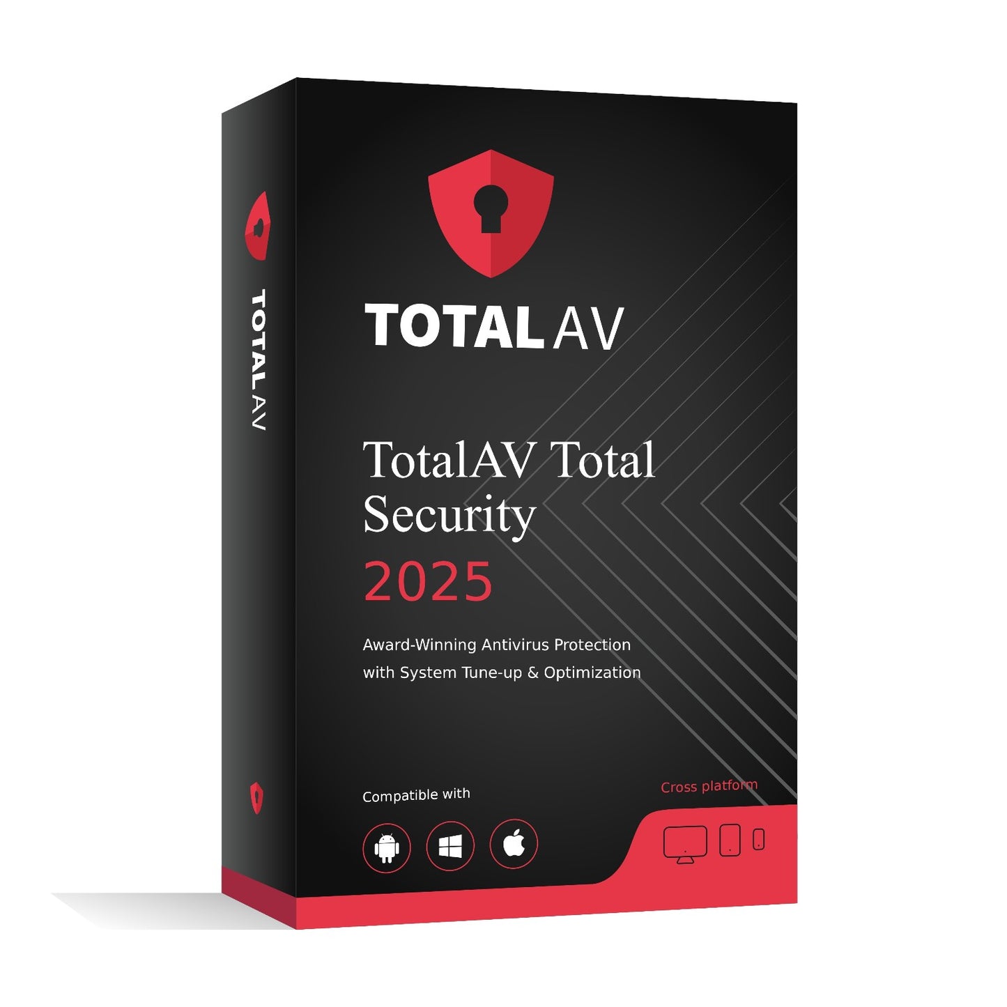Total AV Security | 1 Years | Single Device