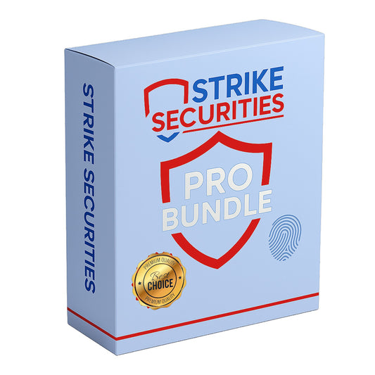 Strike Securities Pro Bundle