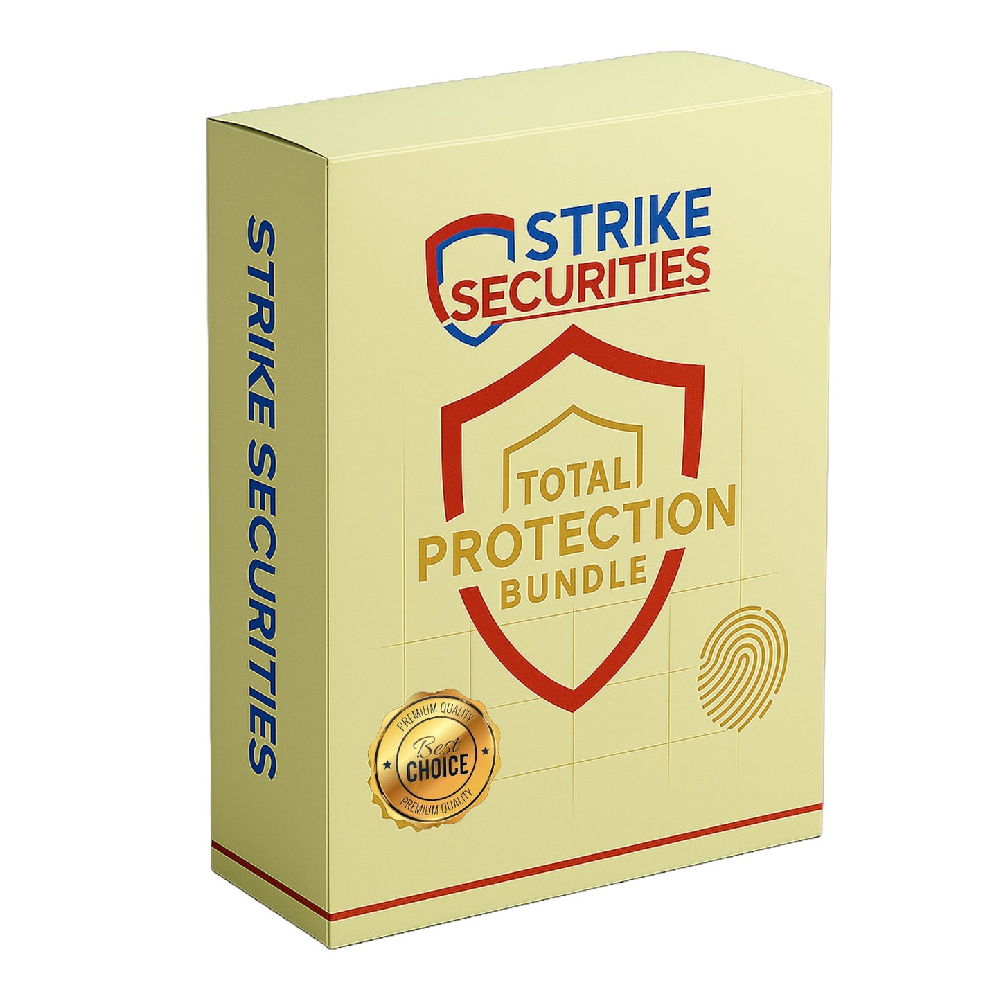 Strike Securities Total Protection