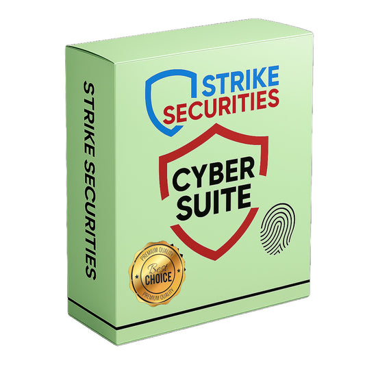 Strike Securities Cyber Suite Bundle